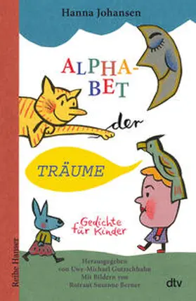 Johansen / Gutzschhahn |  Alphabet der Träume | Buch |  Sack Fachmedien