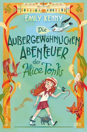 Kenny |  Die außergewöhnlichen Abenteuer der Alice Tonks | Buch |  Sack Fachmedien