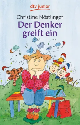 Nöstlinger |  Der Denker greift ein | Buch |  Sack Fachmedien