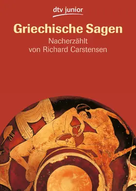 Schwab / Carstensen |  Griechische Sagen | Buch |  Sack Fachmedien