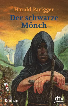 Parigger |  Der schwarze Mönch | Buch |  Sack Fachmedien