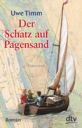 Timm |  Der Schatz auf Pagensand | Buch |  Sack Fachmedien