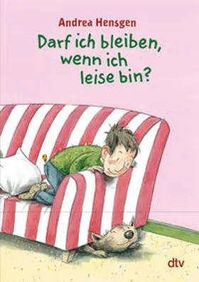 Hensgen |  Darf ich bleiben, wenn ich leise bin? | Buch |  Sack Fachmedien