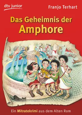 Terhart |  Das Geheimnis der Amphore | Buch |  Sack Fachmedien