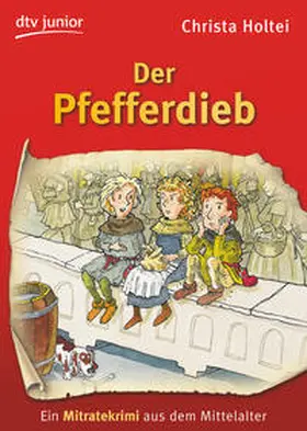 Holtei |  Der Pfefferdieb | Buch |  Sack Fachmedien