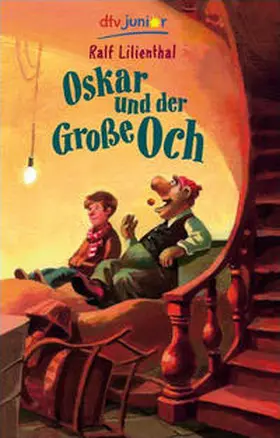 Lilienthal |  Oskar und der Große Och | Buch |  Sack Fachmedien