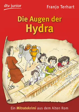 Terhart |  Die Augen der Hydra | Buch |  Sack Fachmedien