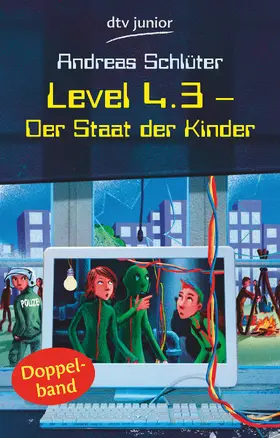 Schlüter |  Level 4.3  - Der Staat der Kinder | Buch |  Sack Fachmedien