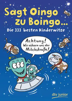 Stotz |  Sagt Oingo zu Boingo | Buch |  Sack Fachmedien