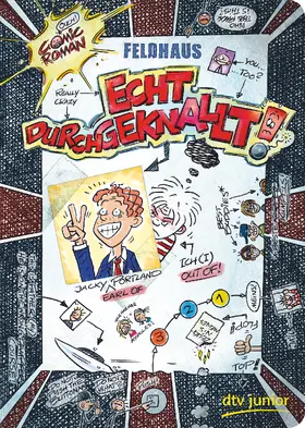 Feldhaus |  Echt durchgeknallt! | Buch |  Sack Fachmedien