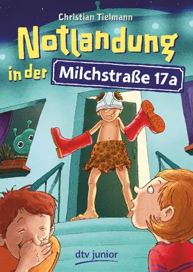 Tielmann |  Notlandung in der Milchstraße 17a | Buch |  Sack Fachmedien