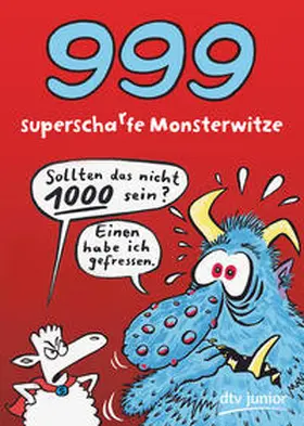 Stotz |  999 superscharfe Monsterwitze | Buch |  Sack Fachmedien