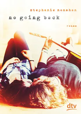 Monahan |  No going back | Buch |  Sack Fachmedien