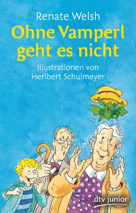 Welsh |  Ohne Vamperl geht es nicht | Buch |  Sack Fachmedien
