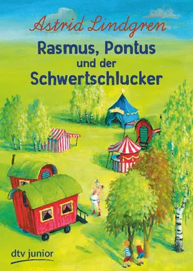 Lindgren |  Rasmus, Pontus und der Schwertschlucker | Buch |  Sack Fachmedien