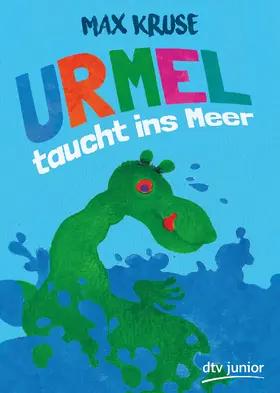 Kruse |  Urmel taucht ins Meer | Buch |  Sack Fachmedien