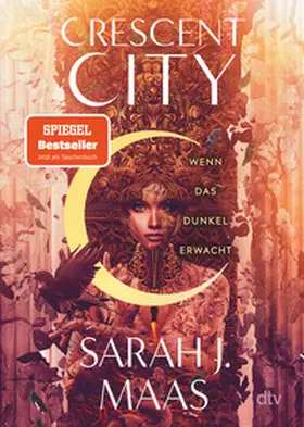 Maas | Crescent City - Wenn das Dunkel erwacht | Buch | 978-3-423-71930-8 | sack.de