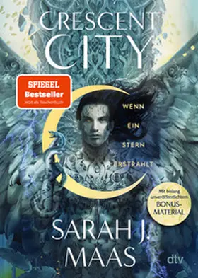 Maas |  Crescent City - Wenn ein Stern erstrahlt | Buch |  Sack Fachmedien