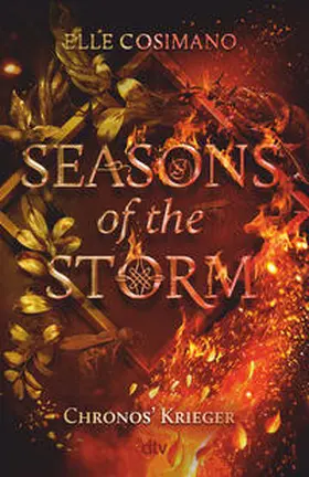 Cosimano |  Seasons of the Storm - Chronos' Krieger | Buch |  Sack Fachmedien