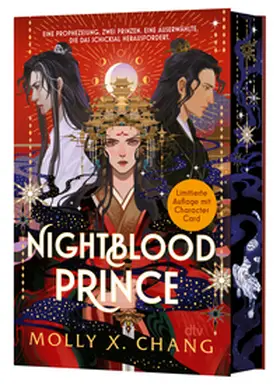 Chang |  Nightblood Prince | Buch |  Sack Fachmedien