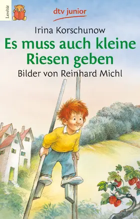Korschunow |  Es muss auch kleine Riesen geben | Buch |  Sack Fachmedien