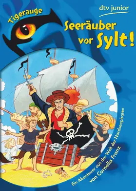 Franz | Seeräuber vor Sylt! | Buch | 978-3-423-76012-6 | www2.sack.de