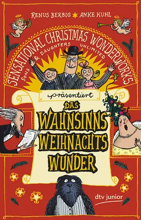 Berbig |  Das Wahnsinnsweihnachtswunder | Buch |  Sack Fachmedien