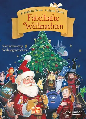 Gehm |  Fabelhafte Weihnachten | Buch |  Sack Fachmedien