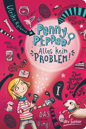 Rylance |  Penny Pepper 01 - Alles kein Problem | Buch |  Sack Fachmedien
