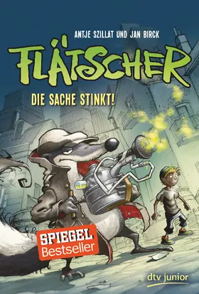 Szillat | Flätscher 01 - Die Sache stinkt | Buch | 978-3-423-76156-7 | sack.de