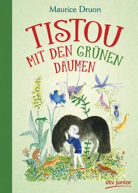 Druon |  Tistou mit den grünen Daumen | Buch |  Sack Fachmedien