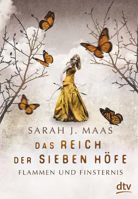 Maas |  Das Reich der Sieben Höfe 02 - Flammen und Finsternis | Buch |  Sack Fachmedien