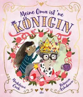 Cook |  Meine Oma ist 'ne Königin | Buch |  Sack Fachmedien