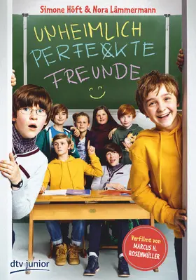 Höft / Lämmermann |  Unheimlich perfekte Freunde | Buch |  Sack Fachmedien