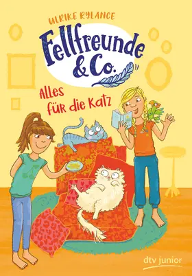 Rylance |  Fellfreunde und Co. - Alles für die Katz | Buch |  Sack Fachmedien