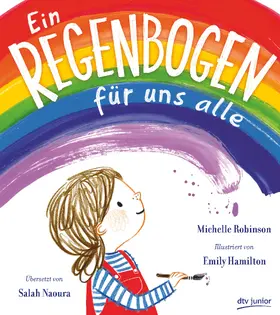 Robinson |  Ein Regenbogen für uns alle | Buch |  Sack Fachmedien