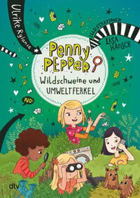 Rylance |  Penny Pepper - Wildschweine und Umweltferkel | Buch |  Sack Fachmedien