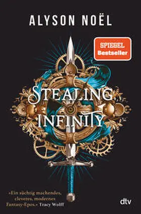 Noël / Noe?¨l |  Stealing Infinity | Buch |  Sack Fachmedien