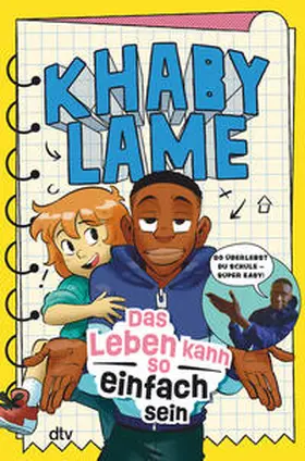 Lame / Laudiero |  Khaby Lame – Das Leben kann so einfach sein! | Buch |  Sack Fachmedien