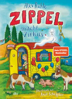 Rühle |  Zippel macht Zirkus | Buch |  Sack Fachmedien