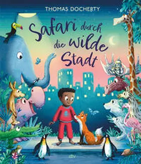 Docherty |  Safari durch die wilde Stadt | Buch |  Sack Fachmedien