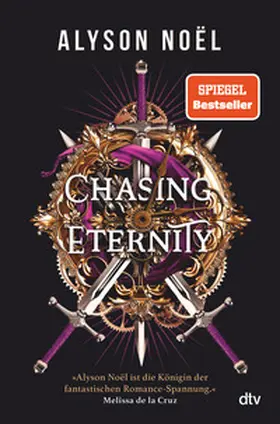 Noël / Noe¨?¨l |  Chasing Eternity | Buch |  Sack Fachmedien