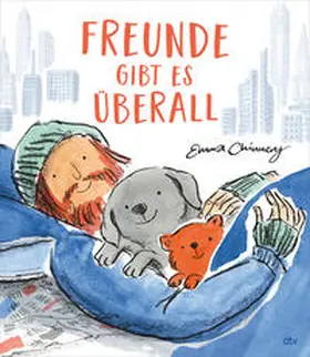 Chinnery |  Freunde gibt es überall | Buch |  Sack Fachmedien