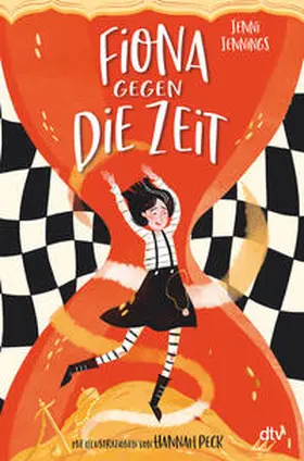 Jennings |  Fiona gegen die Zeit | Buch |  Sack Fachmedien