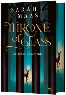 Maas |  Throne of Glass - Celaenas Geschichte | Buch |  Sack Fachmedien