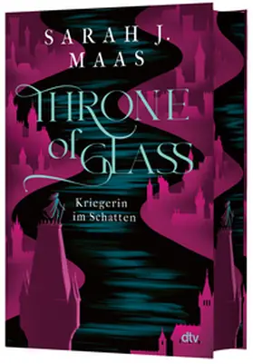 Maas |  Throne of Glass - Kriegerin im Schatten | Buch |  Sack Fachmedien