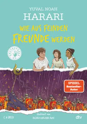 Harari |  Wie aus Feinden Freunde werden | Buch |  Sack Fachmedien