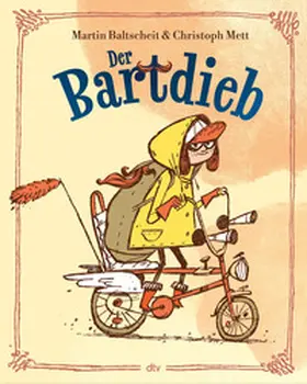 Baltscheit |  Der Bartdieb | Buch |  Sack Fachmedien