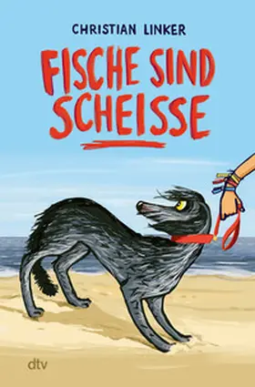 Linker |  Fische sind scheiße | Buch |  Sack Fachmedien