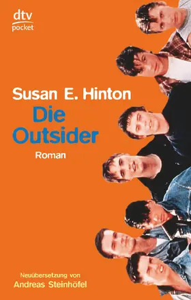 Hinton |  Die Outsider | Buch |  Sack Fachmedien